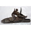 Image 1 : Flintlock Lock Plate Right Side - Good Condition
