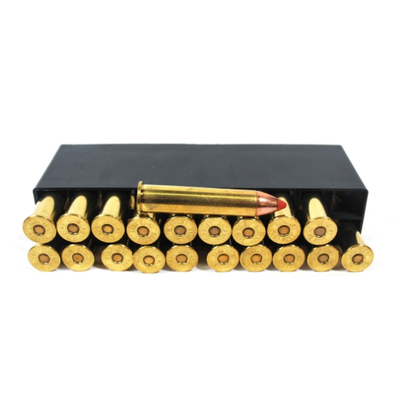 20 Rounds Hornady 45-70 GOVT 325gr FTX Ammunition 