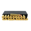 Image 1 : 20 Rounds Hornady 45-70 GOVT 325gr FTX Ammunition 
