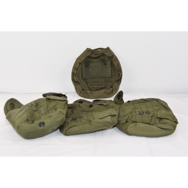 Box Lot Canteen Covers
