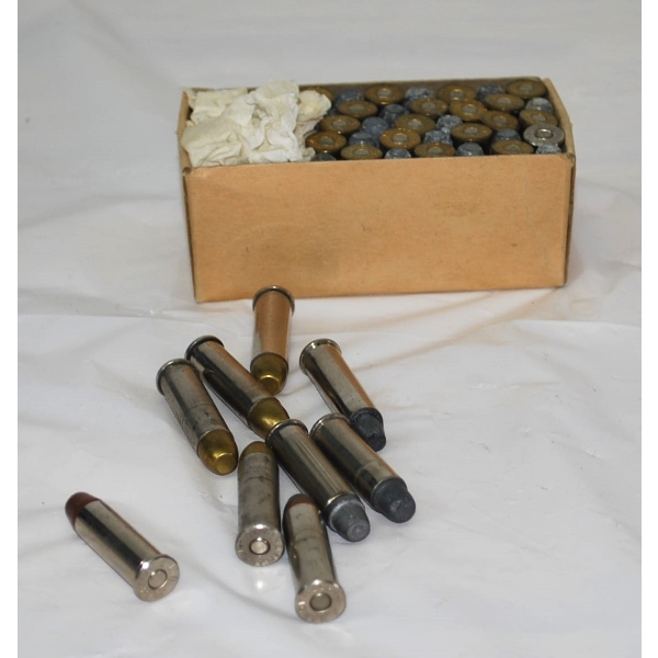 43 Rounds Mixed Ammunition 
