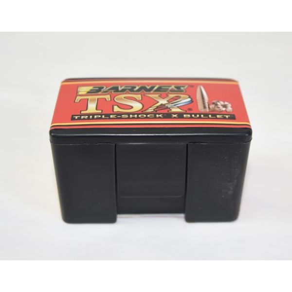 50 Pieces Barnes TSX 35cal. 180gr. Bullets