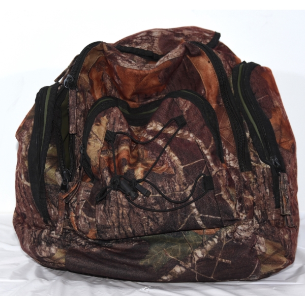 Box Lot Back Pack & Outdoor Hunting Accessories