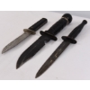 Image 2 : Box Lot Assorted  Blade Knifes With Sheaths