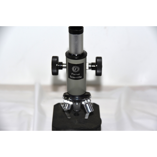 Fisher Scientific Microscope