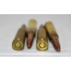 Image 4 : 20 Pieces PPU 6.5 x 55 Ammunition & Shot Brass