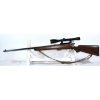 Image 8 : Savage Sporter Model 23D Bolt Action .22 Hornet Caliber Rifle With Scope