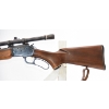 Image 10 : Marlin Model Golden 39-A Lever Action .22 LR Caliber Rifle With Scope & Sling