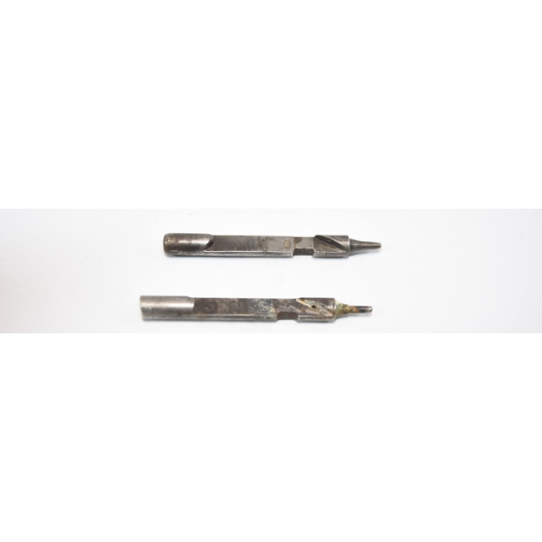 2- Winchester Model 12 used firing pins