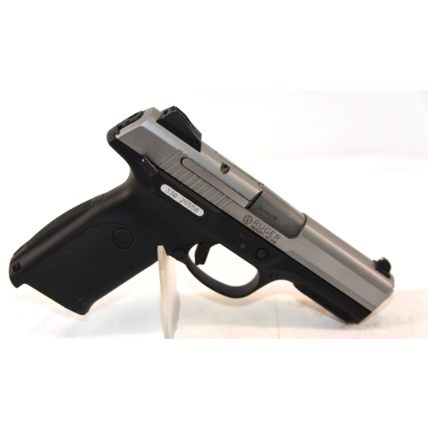 Ruger SR9 Semi Automatic 9mm Caliber Handgun