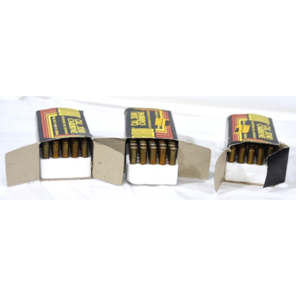 150 Rounds 30M1 Carbine 110gr Ammunition 