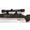 Image 10 : Mauser M96 Bolt Action 6.5x55 SM Caliber Sporterized Rifle With Scope