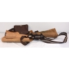 Image 2 : 2 Leather Aprons & Leather Pouch