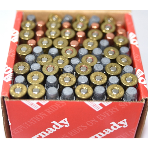 Approximately 140 Rounds Assorted Brand 44 Rem Mag Ammunition 
