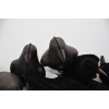 Image 3 : 12 Soft Crow Decoys W/ Flambeau Mesh Bag