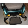 Image 3 : Everest & Jennings Solaire Power Wheelchair 