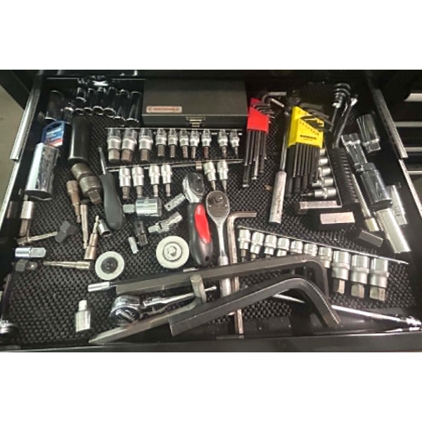 Mixed Mechanic & Automotive Tool Lot