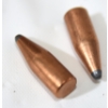 Image 3 : 100 Pieces Hornady 30cal. (.308) 130gr. Spire Point Bullets