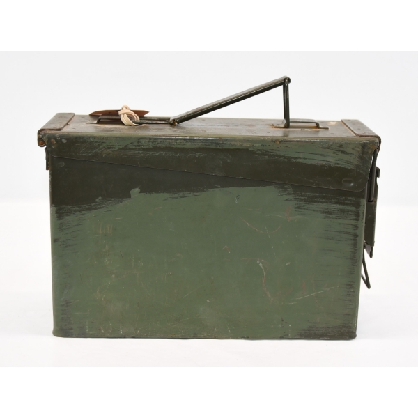 Green Ammo Can