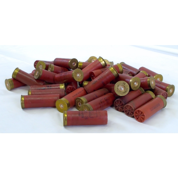 42 Rounds Winchester #4 Heavy Ammunition
