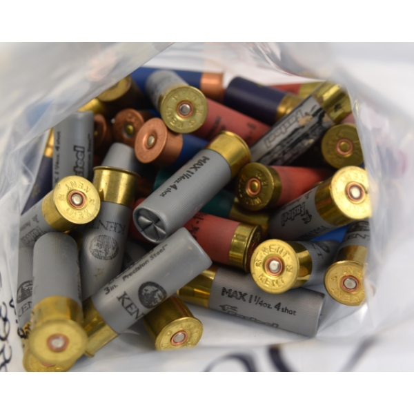 Box Lot 12 Gauge Ammunition