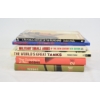 Image 1 : Box Lot Assorted Military War Books - Excellent Condition