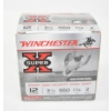 Image 2 : 25 Rounds Winchester SuperX 12 Gauge 3 1/2" #2 Shot Ammunition
