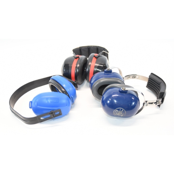 Box Lot of Ear Muffs