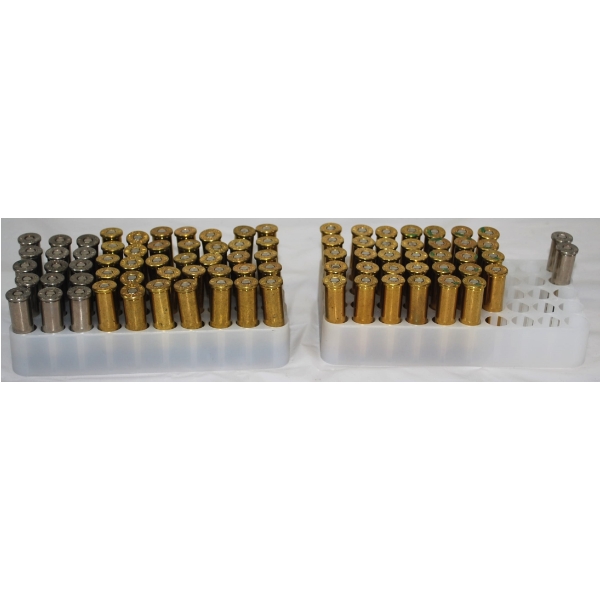 86 Rounds Federal  Mixed Ammunition 