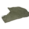 Image 5 : 6 Vintage Military Olive Green Field Jacket Hood & 5  Face Nets
