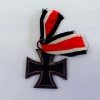 Image 1 : German WW 2 1939 Iron Cross 