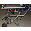 Image 12 : Ridgid Table Saw