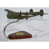Image 3 :  Mitchell  fighter Airplane  Model B-25 With A Stand 