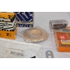Image 4 : Box Lot Screws, Hooks & Eyes, Etc.