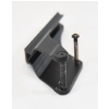 Image 2 : Millet Receiver Scope Mount for Rem 870 Shotgun