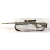 Image 7 : Remington Model 1100 Semi Automatic 12 Gauge shotgun With Scope & Sling