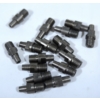 Image 3 : 16 Stainless Steel Metric Percussion Nipples 