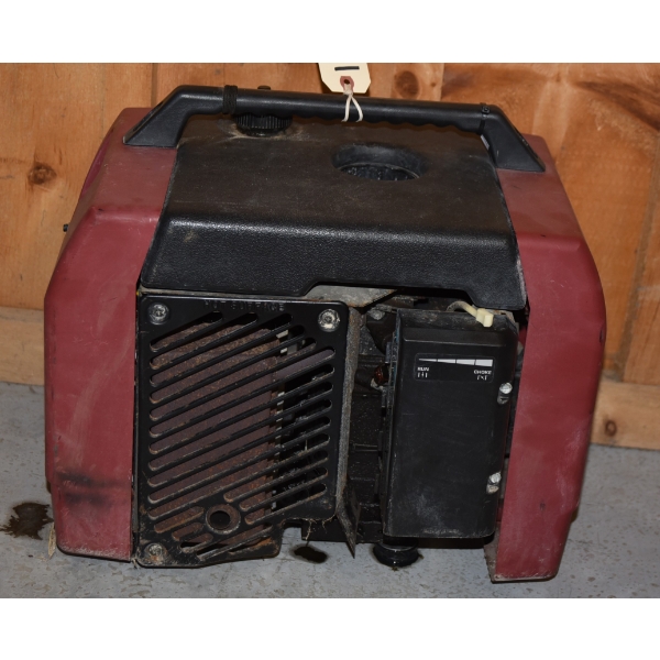 Coleman Sport 1600 Gas Generator 