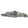 Image 2 : Box Lot Military Covers & Zippers