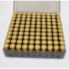 Image 2 : 100 Rounds 45 A.C.P. Lead 85gr Semi Wad Cutter Reloaded Ammunition w/ Case