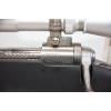 Image 21 : Savage Model 16 Left Hand Bolt Action .243 Caliber Rifle With Scope