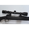 Image 3 : Savage Model III Bolt Action 30-06 SPRG Caliber Rifle With Scope & Sling
