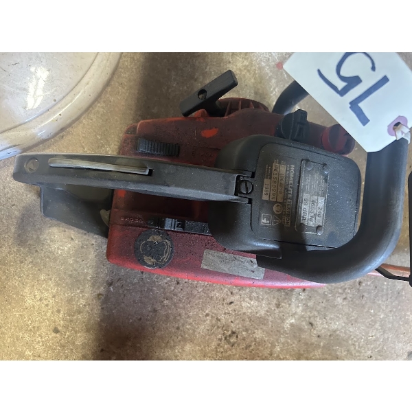 Homelite 240 Gas Chainsaw