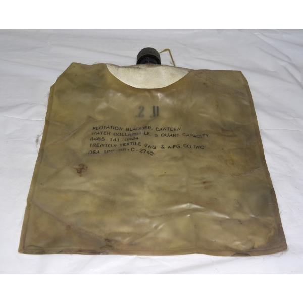 Box Lot US Military Supplies