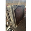 Image 1 : Vintage Tractor Radiator w/ Fan Shroud & Mounting Rods