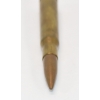Image 3 : 1 Rd. 50 CAL 1941 R.A. F.M.J. M.G. Ammunition 