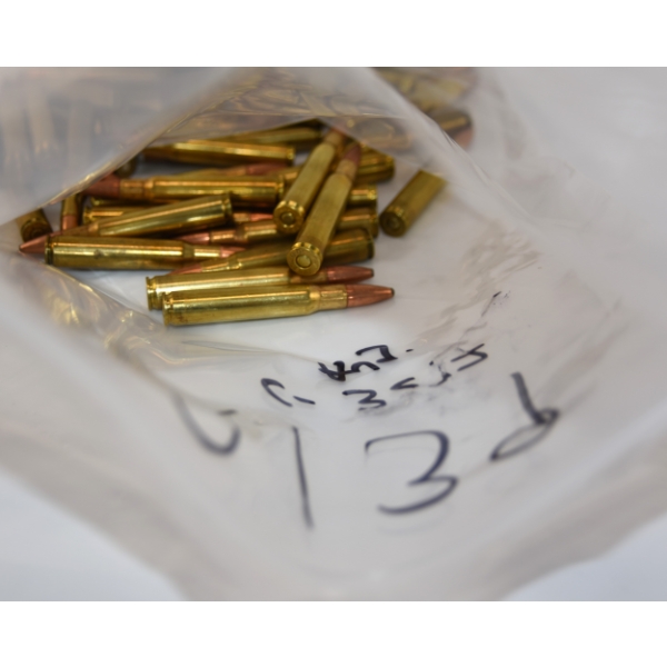 43 Rounds Assorted Brands .30-06 SPRG Caliber Ammunition