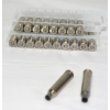 Image 4 : 20 Pieces Federal 7MM Rem Mag 175 Grain Shot Brass 
