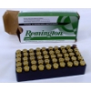 Image 1 : 50 Rounds Remington UMC .380 Auto 95gr MC Ammunition 