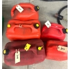 Image 2 : Box Lot Mixed Jerry Cans 